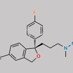 N-Nitroso-Desmethyl-Escitalopram CAS#: N/A