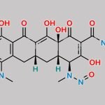 N-nitroso Desmethyl Minocycline Impurity 1 CAS#: N/A
