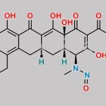 N-Nitroso Desmethyl Sarecycline CAS#: N/A