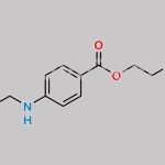 N-Nitroso Desmethyl Tetracaine CAS#: N/A