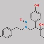 N-Nitroso Desvenlafaxine Impurity 1 CAS#: N/A