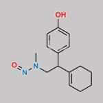 N-Nitroso Desvenlafaxine Impurity 5 CAS#: N/A