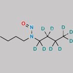 N-Nitroso-Di-n-Butylamine D9 CAS#: 2975202-09-4