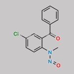 N-Nitroso Diazepam EP Impurity D CAS#: 51145-18-7