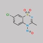 N-Nitroso Diazoxide CAS#: N/A