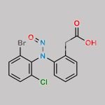 N-Nitroso Diclofenac EP Impurity D CAS#: N/A