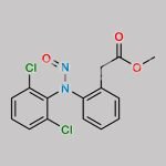 N-Nitroso Diclofenac Methyl Ester CAS#: N/A