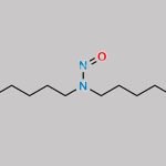 N-Nitroso Dihexyl Aminoquat Dibromide CAS#: N/A