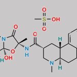 N-Nitroso Dihydroergotamine Mesilate CAS#: N/A