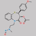 N-Nitroso Diltiazem EP Impurity D CAS#: N/A