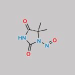 N-Nitroso Dimethylhydantoin CAS#: 37137-26-1