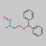 N-Nitroso Diphenhydramine EP Impurity A CAS#: 55855-43-1
