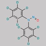N-Nitroso Diphenyl Amine-d10 CAS#: 42952-91-0