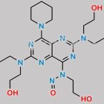 N-Nitroso Dipyridamole EP Impurity F CAS#: N/A