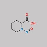 N-Nitroso-D,L-Pipecolic Acid CAS#: 4515-18-8