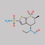 N-Nitroso Dorzolamide CAS#: N/A