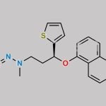 N-Nitroso Duloxetine CAS#: N/A