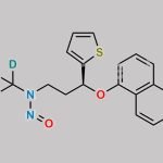 N-Nitroso Duloxetine D3 CAS#: N/A