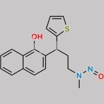 N-Nitroso Duloxetine EP Impurity E CAS#: N/A