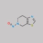 N-Nitroso Edoxaban Impurity 2 CAS#: N/A