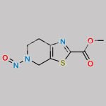 N-Nitroso Edoxaban Impurity 3 CAS#: N/A