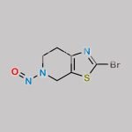 N-Nitroso Edoxaban Impurity 4 CAS#: N/A