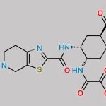 N-Nitroso Edoxaban Impurity 6 CAS#: N/A