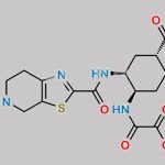N-Nitroso Edoxaban Impurity 7 CAS#: N/A