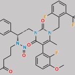 N-Nitroso Elagolix Impurity 1 CAS#: N/A