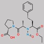 N-Nitroso Enalapril CAS#: N/A