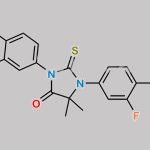 N-Nitroso Enzalutamide CAS#: N/A