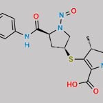 N-Nitroso Ertapenem Impurity CAS#: N/A