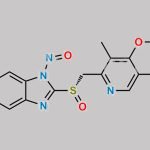 N-Nitroso Esomeprazole CAS#: N/A