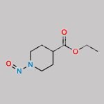 N-Nitroso Ethyl Isonipecotate CAS#: 13256-15-0
