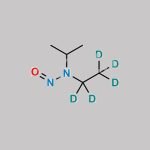 N-Nitroso Ethyl Isopropyl Amine-d5 CAS#: N/A
