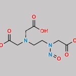 N-Nitroso Ethylene Diamino Triacetic Acid CAS#: 862542-34-5