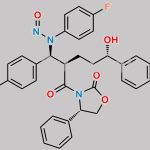 N-Nitroso Ezetimibe CAS#: N/A