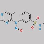 N-Nitroso Fedratinib Impurity 4 CAS#: N/A