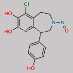 N-Nitroso Fenoldopam Impurity CAS#: N/A