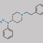 N-(1-Phenethylpiperidin-4-yl)-N-phenylnitrous amide CAS#: 1184873-14-0