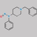 N-(1-Benzylpiperidin-4-yl)-N-phenylnitrous amide CAS#: 1184873-13-9