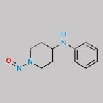 N-Nitroso Fentanyl Impurity 2 CAS#: N/A