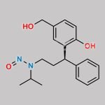 N-Nitroso Fesoterodine Impurity 1 CAS#: N/A