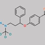 N-Nitroso Fluoxetine D3 CAS#: N/A