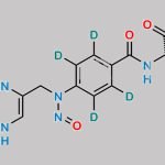 N-Nitroso Folic Acid D4 CAS#: N/A