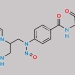 N-Nitroso Folinic acid CAS#: N/A