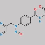 N-Nitroso Folinic Acid Impurity C CAS#: 26360-21-4