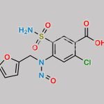 N-Nitroso Furosemide EP Impurity A CAS#: N/A