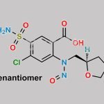 N-Nitroso Furosemide EP Impurity F CAS#: N/A