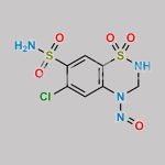 N-Nitroso Hydrochlorothiazide CAS#: 63779-86-2